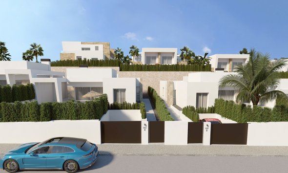 New Build - Townhouse - La Finca Golf