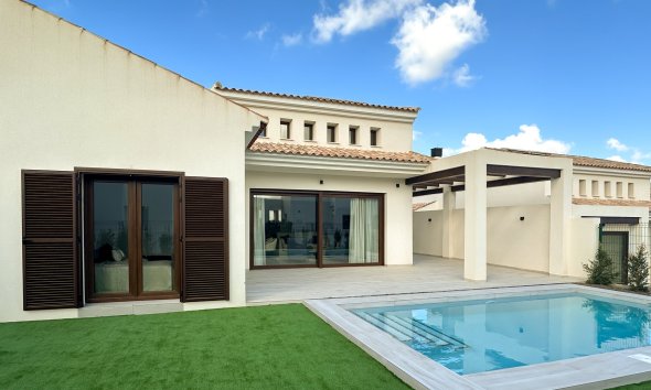 New Build - Townhouse - La Finca Golf