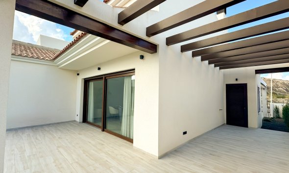 New Build - Townhouse - La Finca Golf