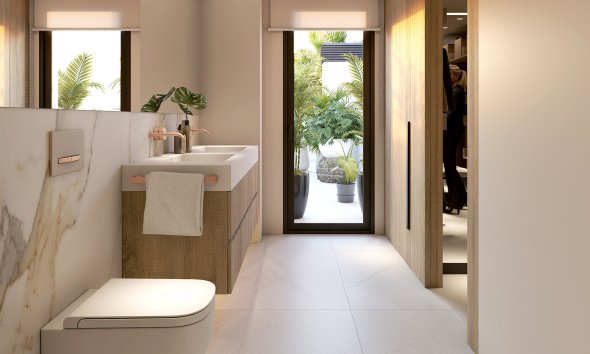 New Build - Townhouse - La Finca Golf