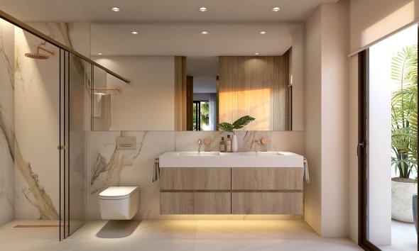 New Build - Townhouse - La Finca Golf