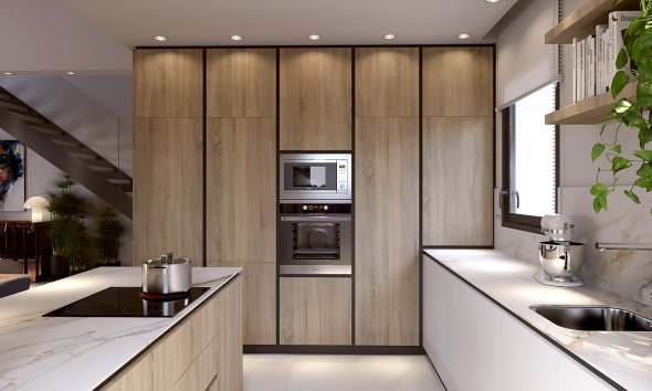 New Build - Townhouse - La Finca Golf