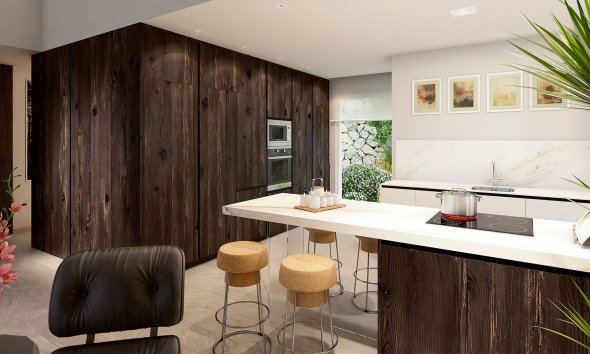 New Build - Townhouse - La Finca Golf