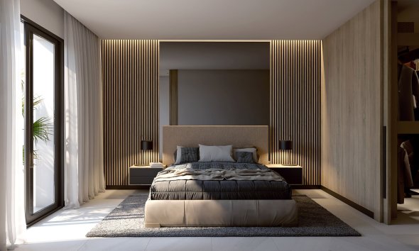 New Build - Townhouse - La Finca Golf