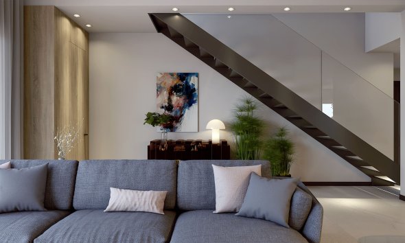 New Build - Townhouse - La Finca Golf