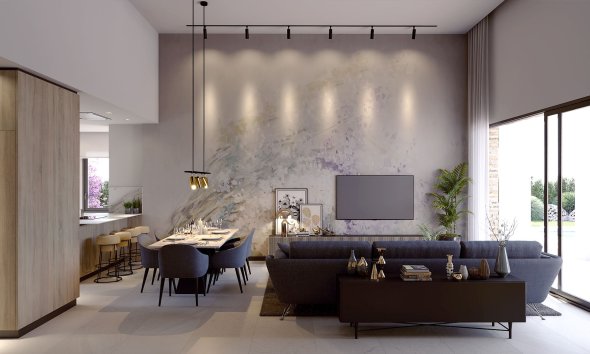 New Build - Townhouse - La Finca Golf