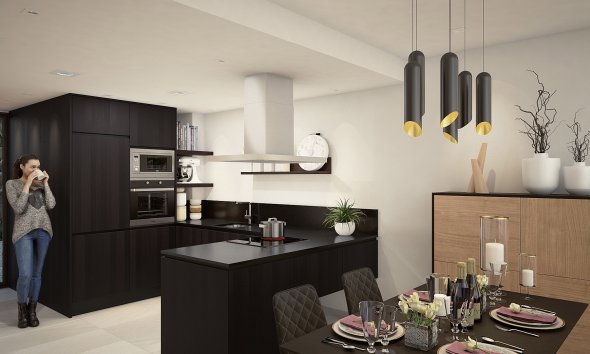 New Build - Townhouse - La Finca Golf