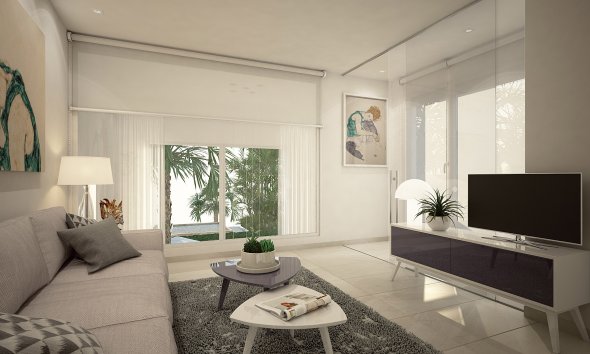 New Build - Townhouse - La Finca Golf