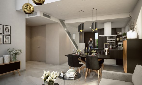 New Build - Townhouse - La Finca Golf