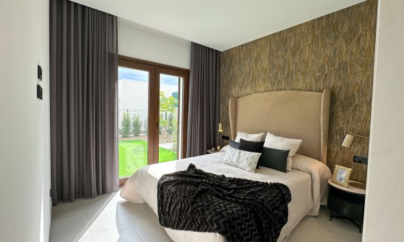 New Build - Townhouse - La Finca Golf