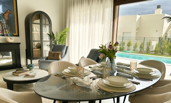 New Build - Townhouse - La Finca Golf