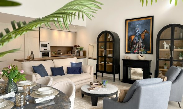 New Build - Townhouse - La Finca Golf