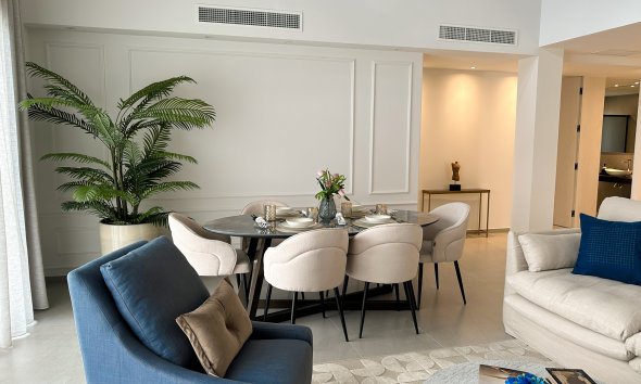 New Build - Townhouse - La Finca Golf