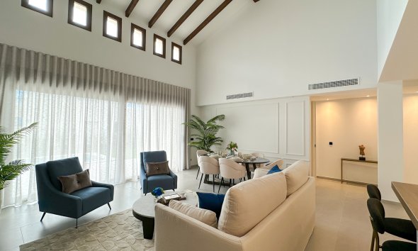 New Build - Townhouse - La Finca Golf