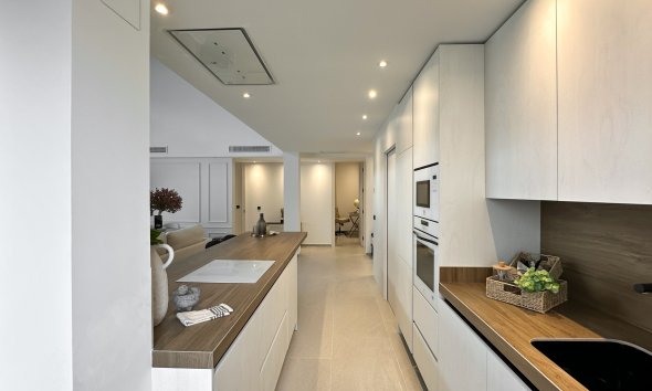 New Build - Townhouse - La Finca Golf