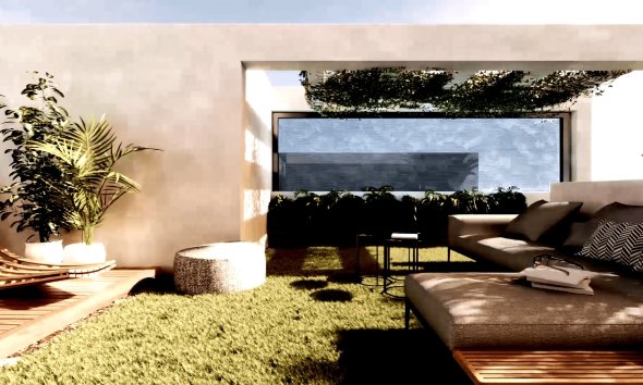 Nouvelle construction - Appartement - Torrevieja