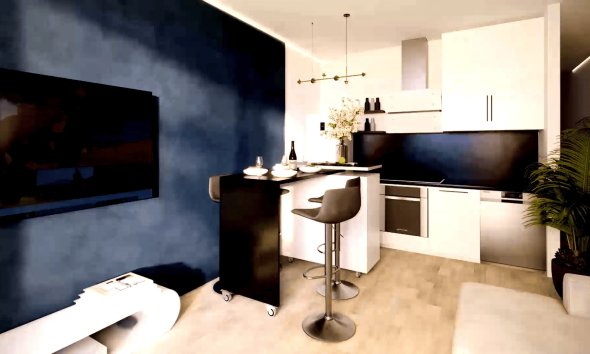 Nouvelle construction - Appartement - Torrevieja