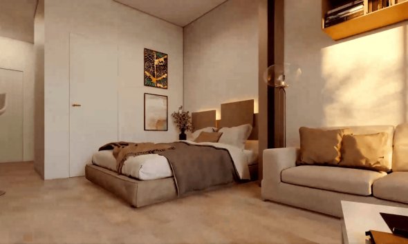 Nouvelle construction - Appartement - Torrevieja