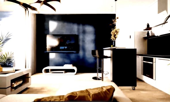 New Build - Apartment / flat - Torrevieja