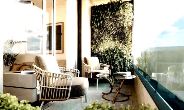 New Build - Apartment / flat - Torrevieja