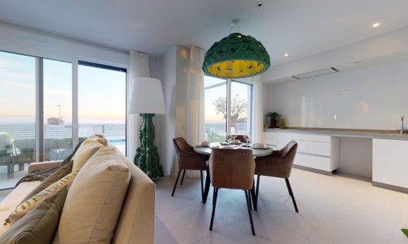 New Build - Townhouse - Mutxamel