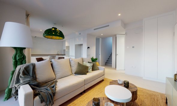 New Build - Townhouse - Mutxamel