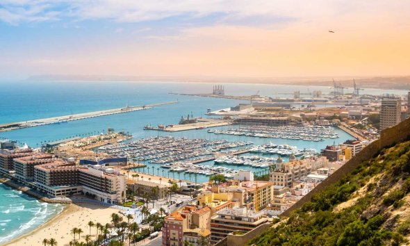 New Build - Townhouse - Mutxamel