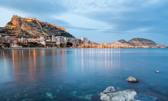 New Build - Townhouse - Mutxamel