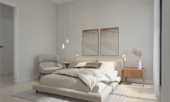 Nouvelle construction - Appartement - Torrevieja