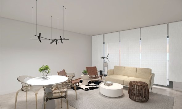 New Build - Apartment / flat - Torrevieja