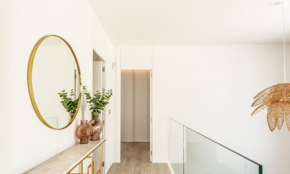 Nieuwbouw Woningen - Herenhuis - Finestrat
