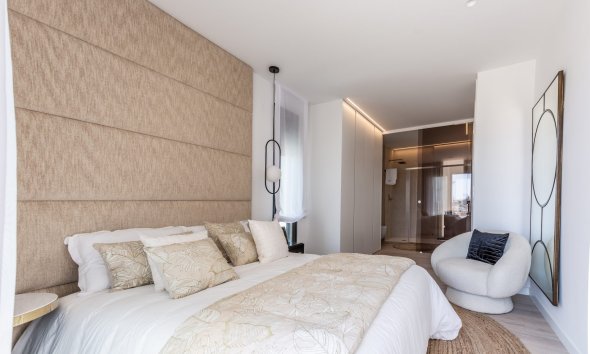 Nieuwbouw Woningen - Herenhuis - Finestrat