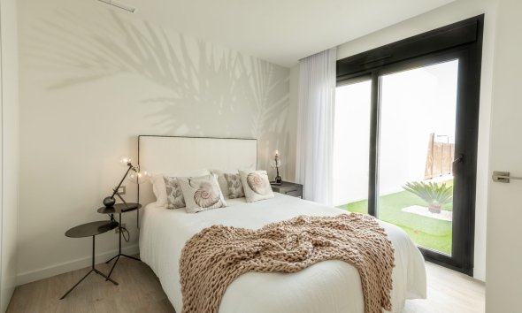 Nieuwbouw Woningen - Herenhuis - Finestrat