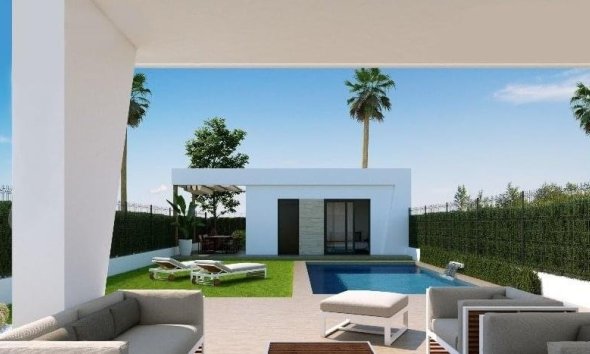 Nieuwbouw Woningen - Herenhuis - Finestrat