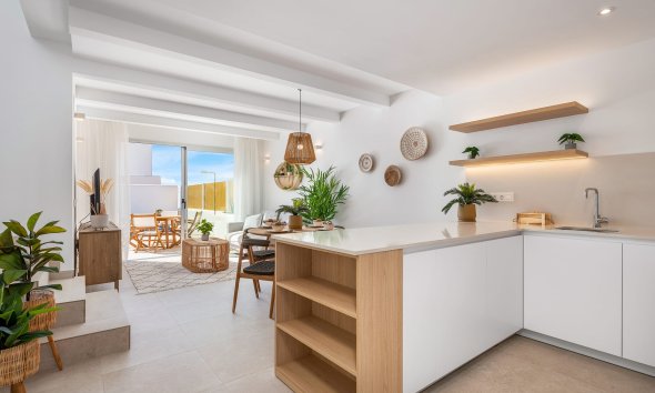 Nieuwbouw Woningen - Bungalow - Dolores