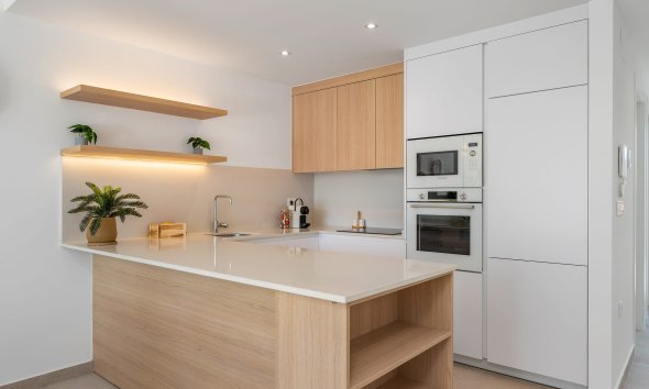 Nieuwbouw Woningen - Bungalow - Dolores