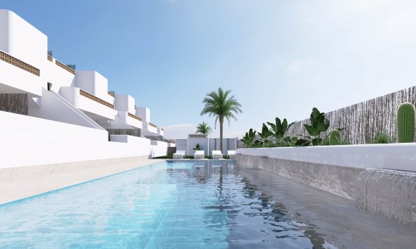 Nieuwbouw Woningen - Bungalow - Dolores