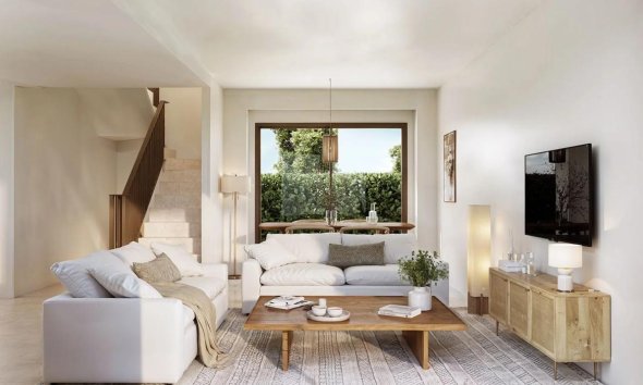 Nieuwbouw Woningen - Villa / Halfvrijstaand - Coloma