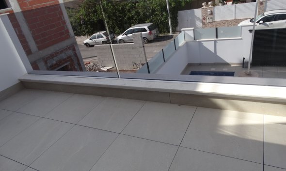 Nouvelle construction - Maison de ville - San Javier