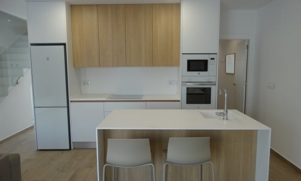 Nouvelle construction - Maison de ville - San Javier