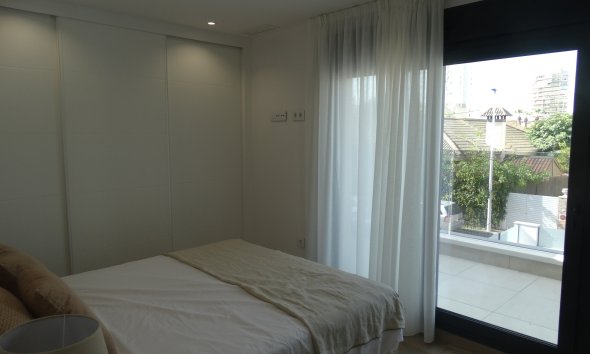 Nouvelle construction - Maison de ville - San Javier