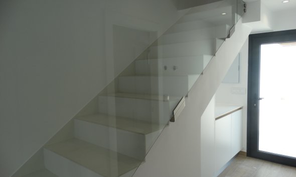 Nouvelle construction - Maison de ville - San Javier