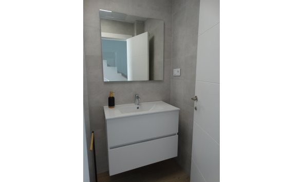 Nouvelle construction - Maison de ville - San Javier