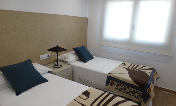 Nouvelle construction - Maison de ville - San Javier