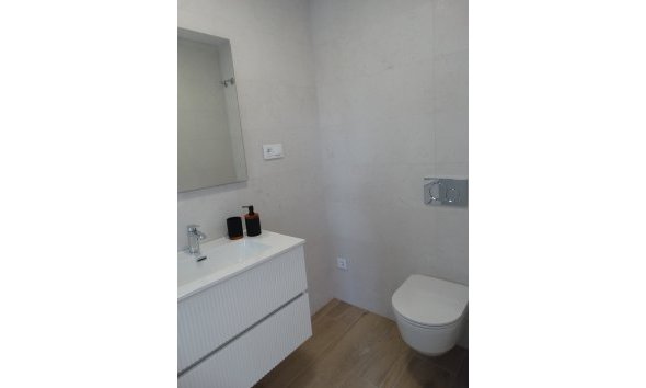 Nouvelle construction - Maison de ville - San Javier