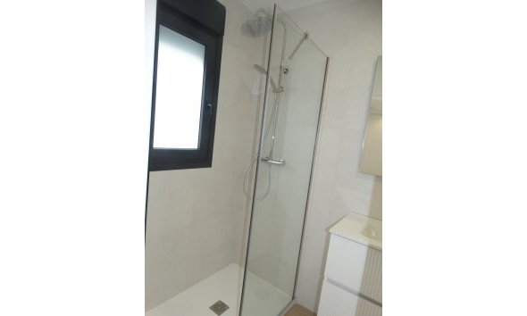 Nouvelle construction - Maison de ville - San Javier