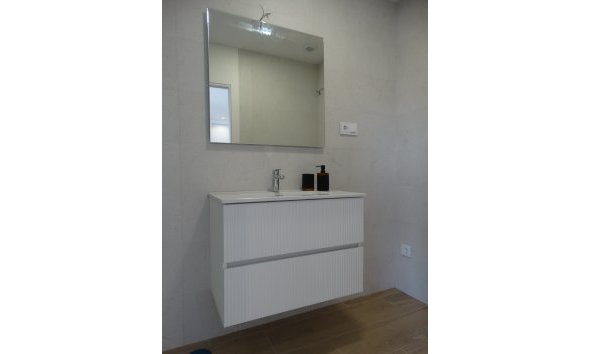 Nouvelle construction - Maison de ville - San Javier