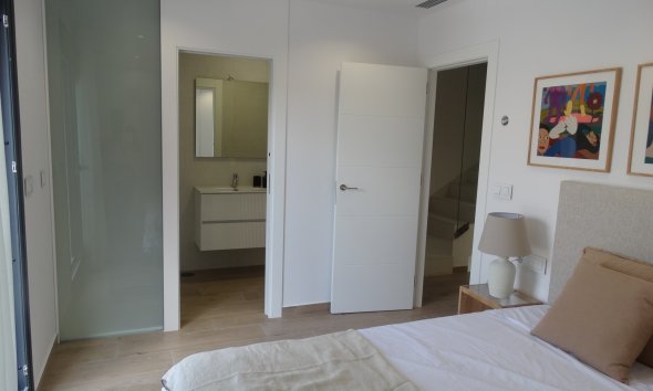 Nouvelle construction - Maison de ville - San Javier