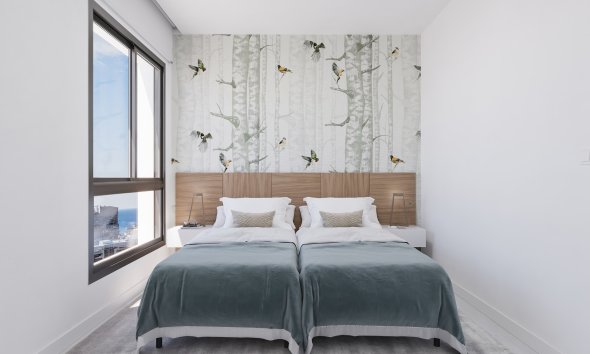 Nouvelle construction - Appartement - Calpe