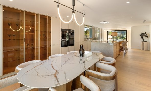 Nieuwbouw Woningen - Villa - Marbella